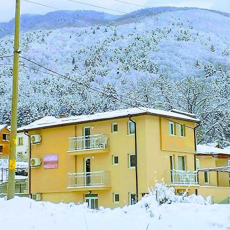 Guest House Tedi Sapareva Banja Exteriér fotografie