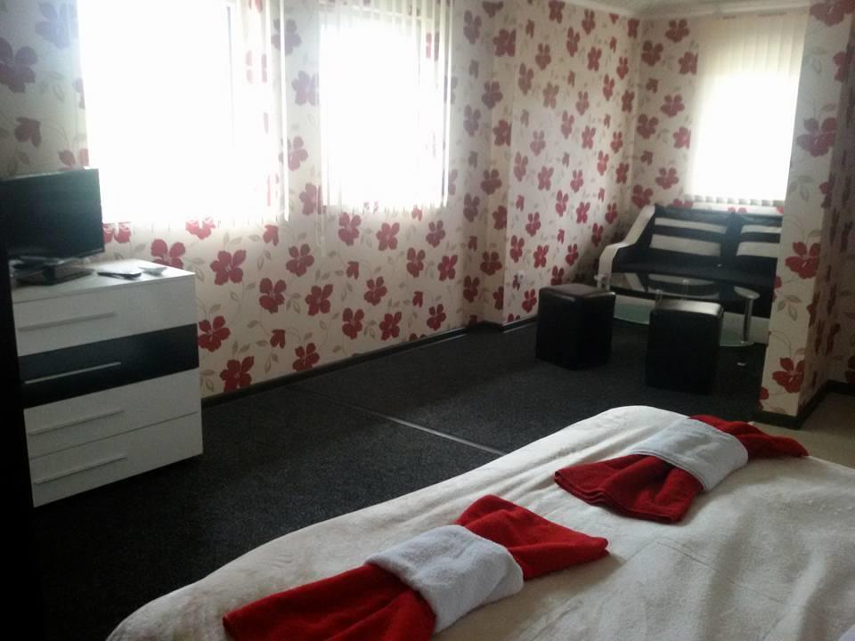 Guest House Tedi Sapareva Banja Exteriér fotografie