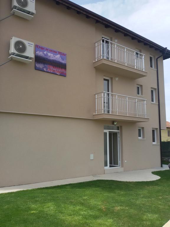 Guest House Tedi Sapareva Banja Exteriér fotografie