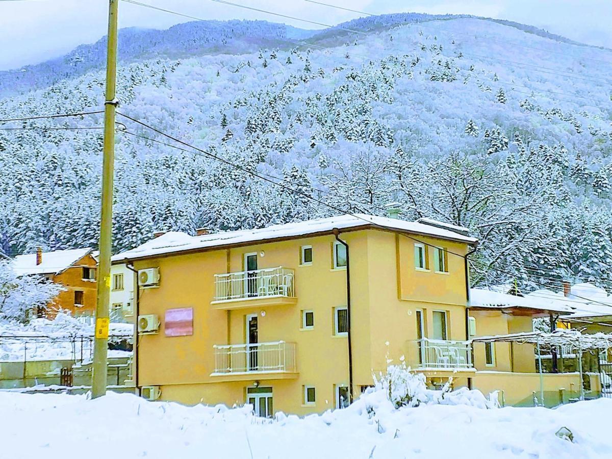Guest House Tedi Sapareva Banja Exteriér fotografie