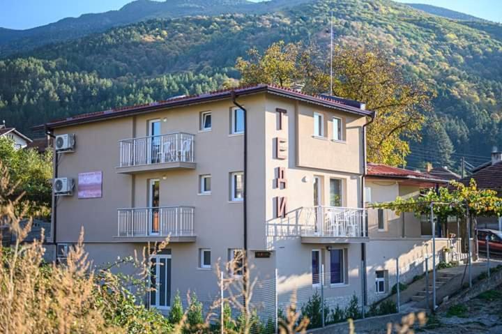Guest House Tedi Sapareva Banja Exteriér fotografie
